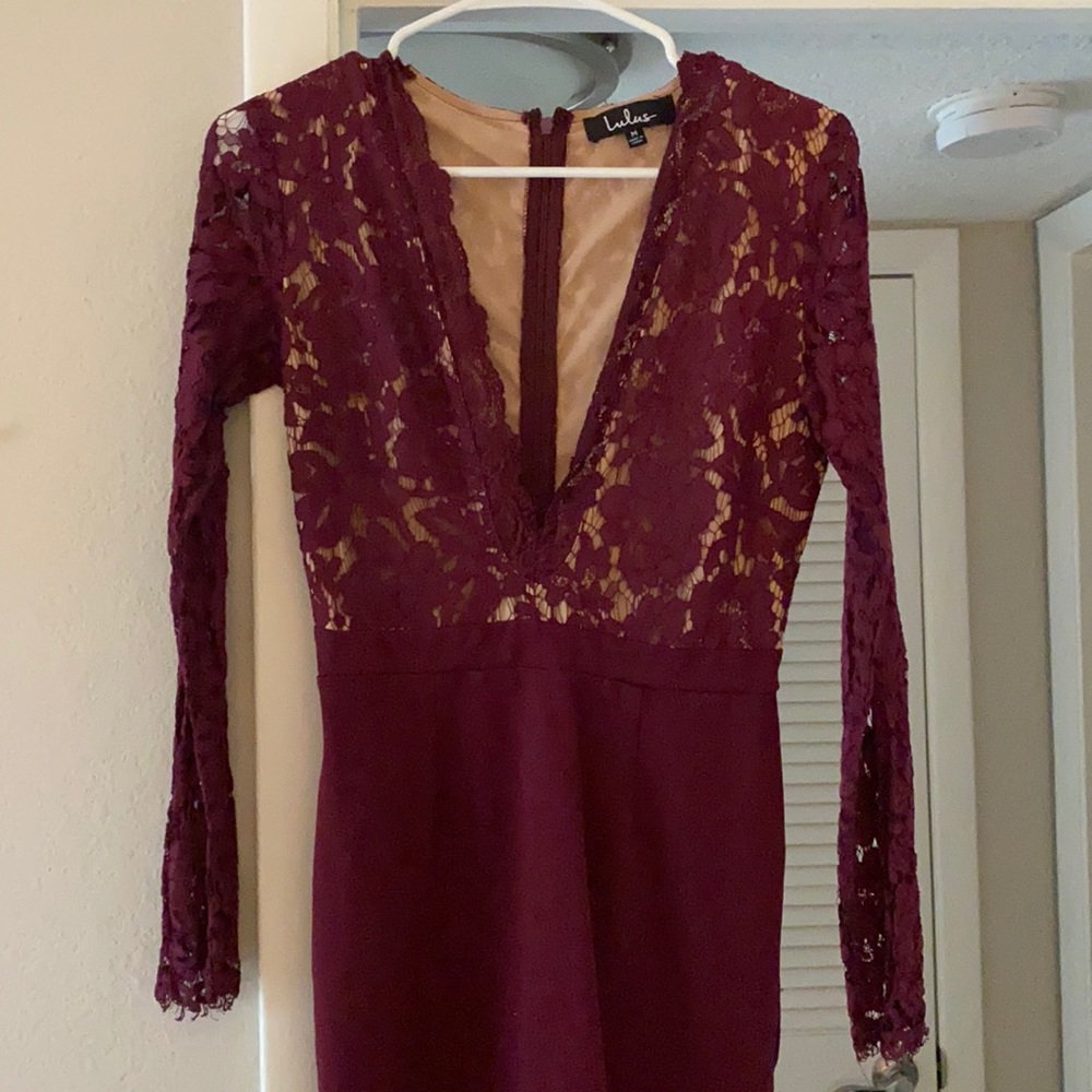 Midi-Dress